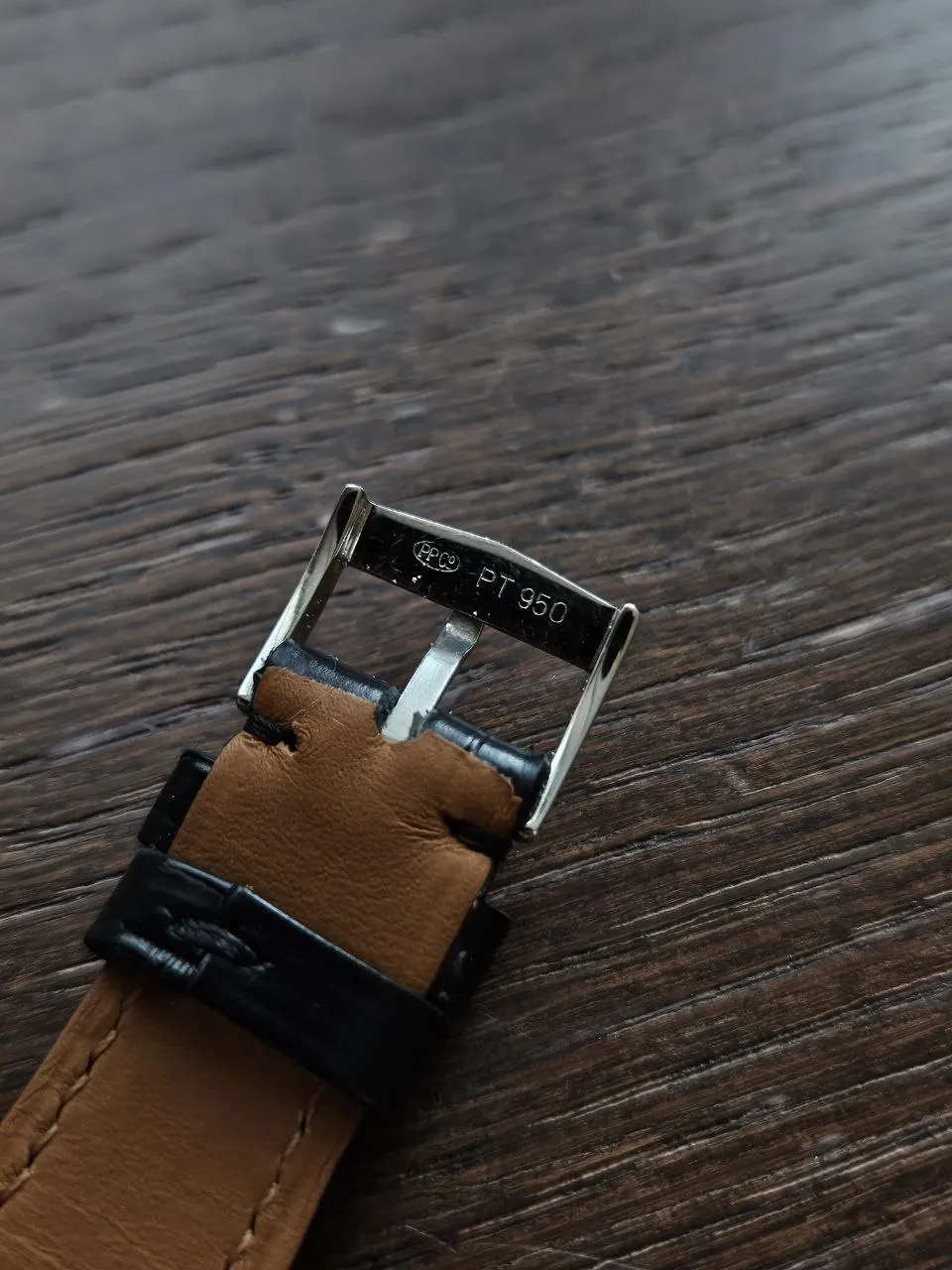 Patek Philippe Gondolo Platinum Diamond Indexes 3842 – 8