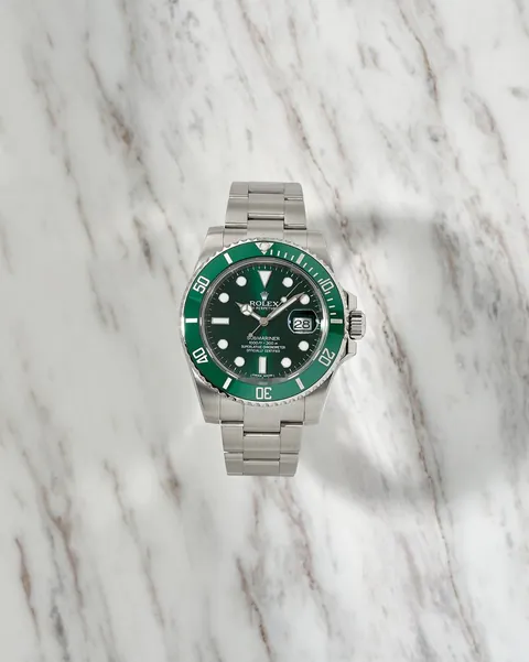 Rolex Submariner Date Hulk 40mm 116610LV