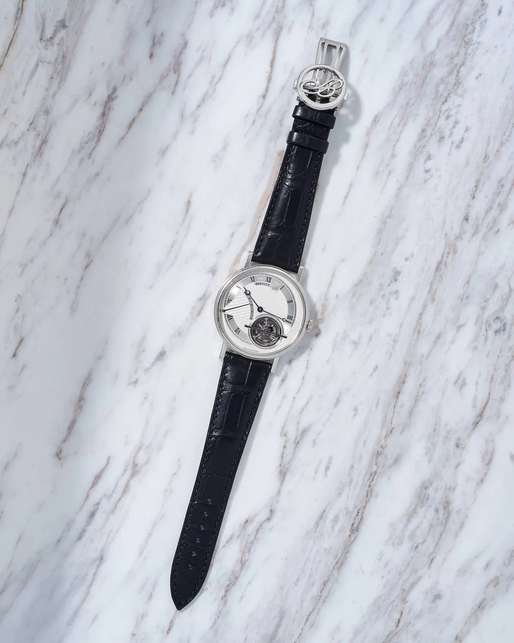 Breguet Tourbillon Extra Plat Automatic 5377 Platinum – 11