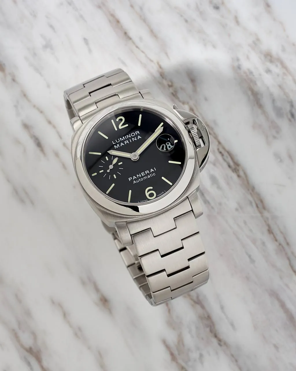 Panerai Luminor Marina Automatic 40mm PAM298 – 9