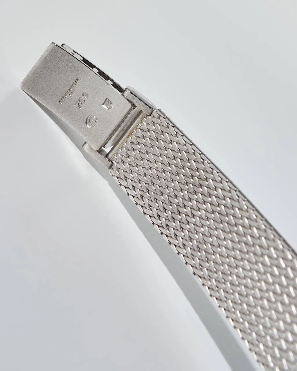 Audemars Piguet Vintage Diamond Bezel White Gold – 2