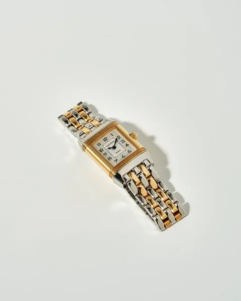 Jaeger LeCoultre Reverso Duet Q266511F
