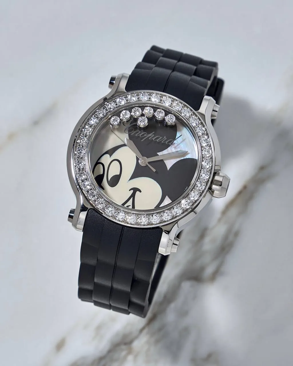 Chopard Happy Sport Mickey Diamond 8475 – 9
