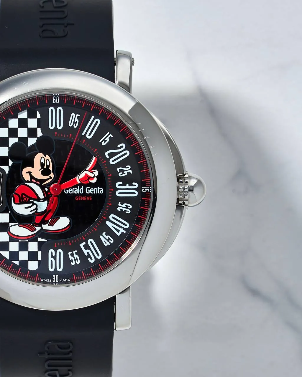 Gerald Genta Retro Fantasy Mickey Mouse Race Driver – 2