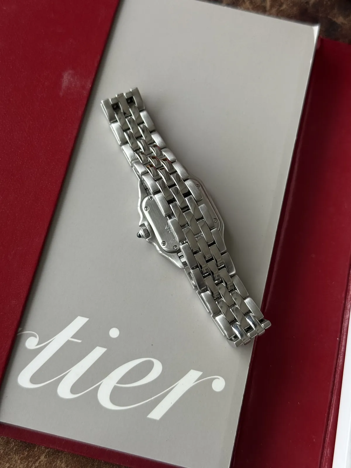 Cartier Panthere de Cartier Small 1320 – 4