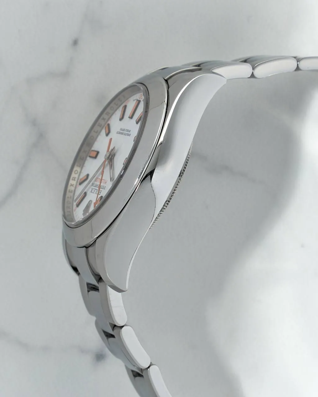 Rolex Milgauss White Dial 40mm 116400 – 15