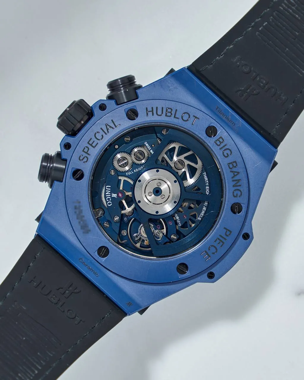 Hublot Big Bang Unico Chronograph Special Piece – 4