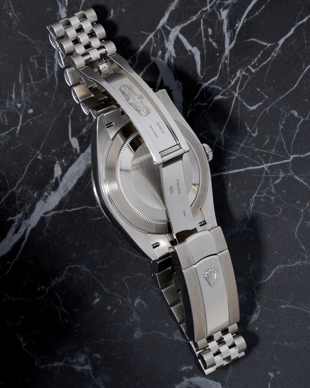 Rolex Datejust 41mm MoP 126334 – 3