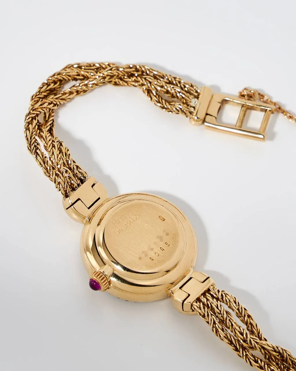 Chopard Happy Diamonds 4045 – 6
