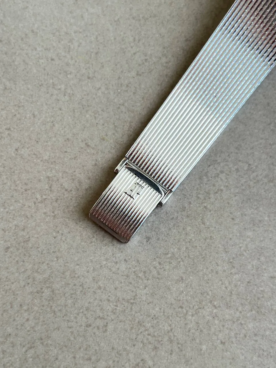 Audemars Piguet Rectangular White Gold – 7