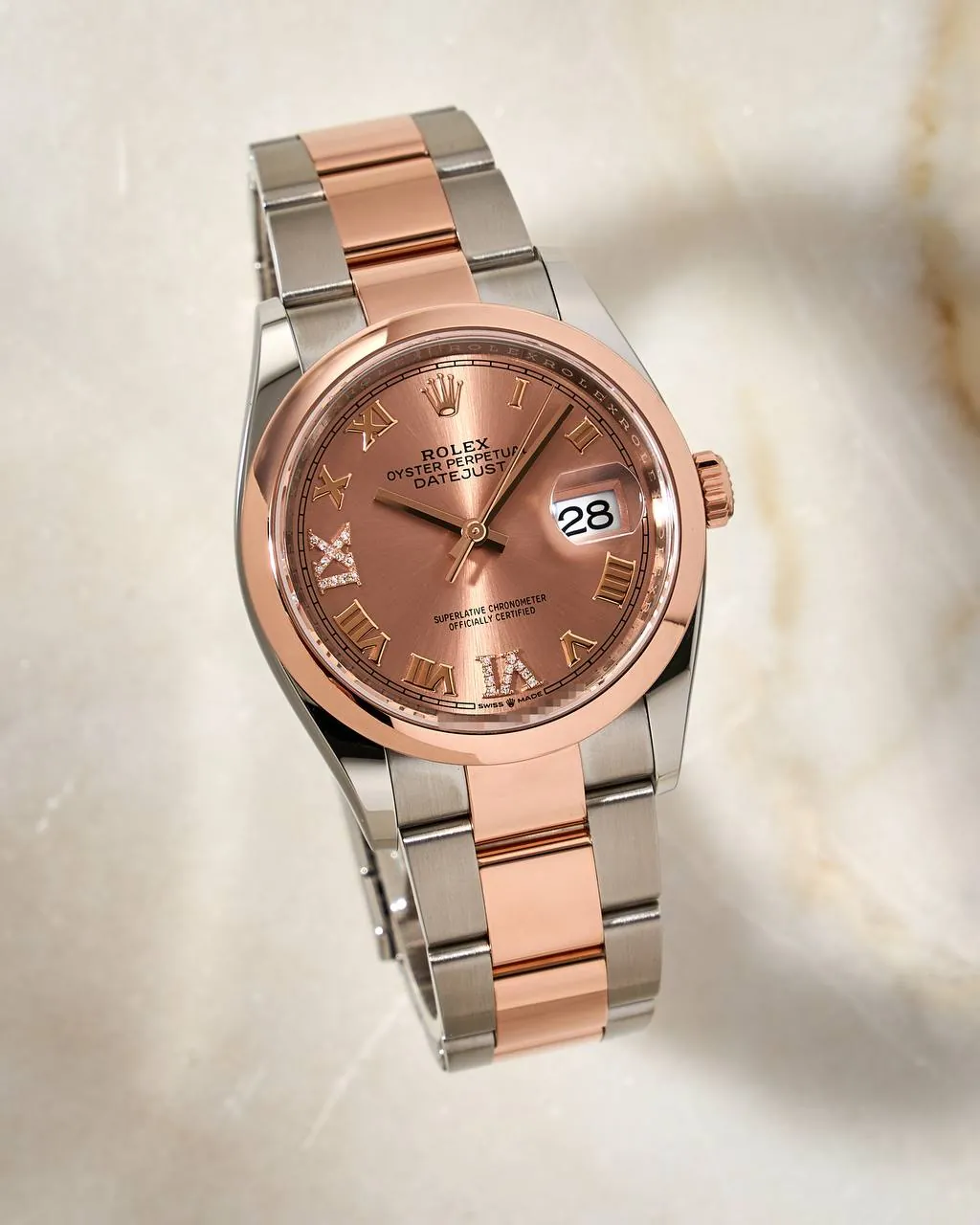 Rolex Datejust 36mm 126201 – 5