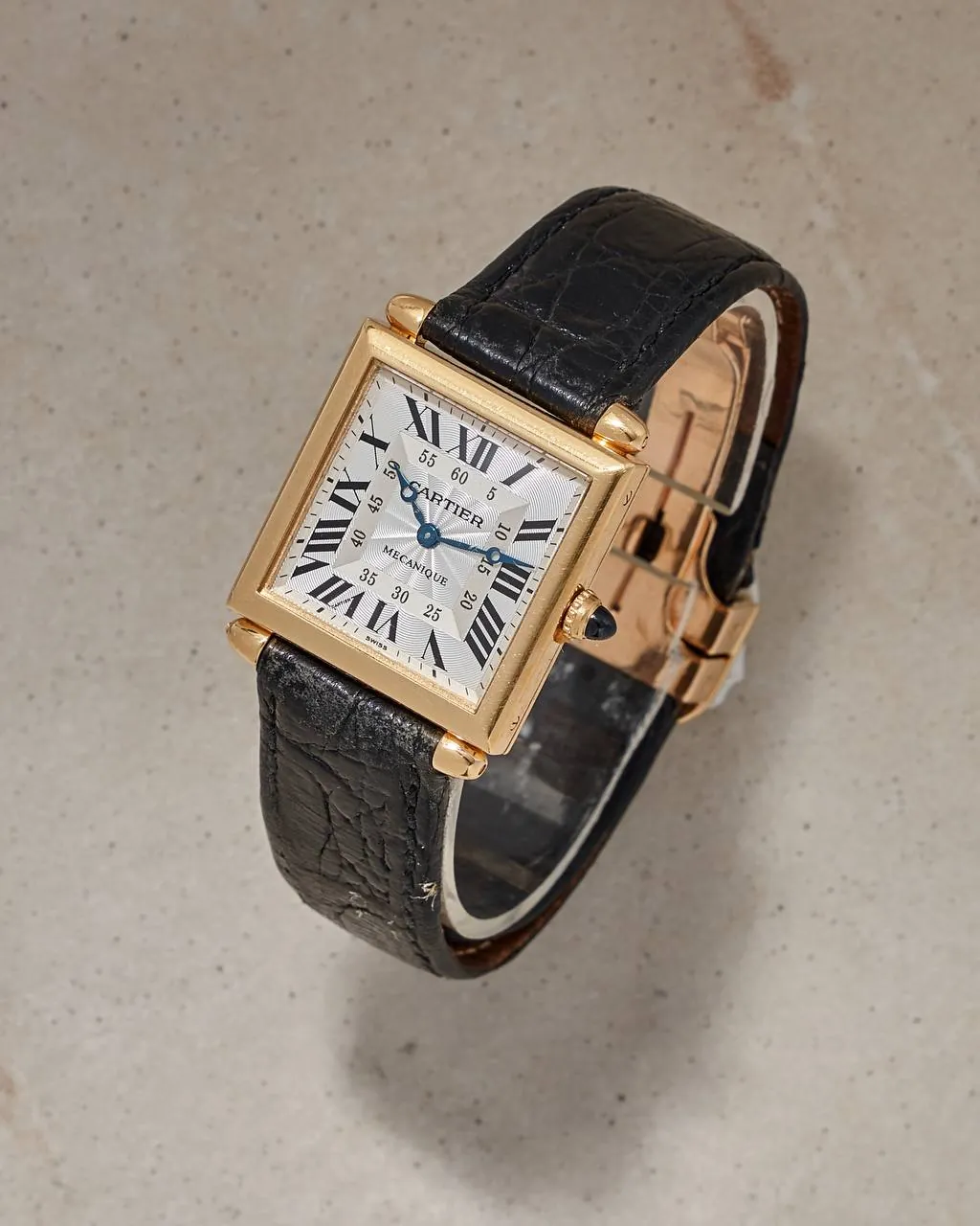 Cartier Tank Obus 2380 – 9