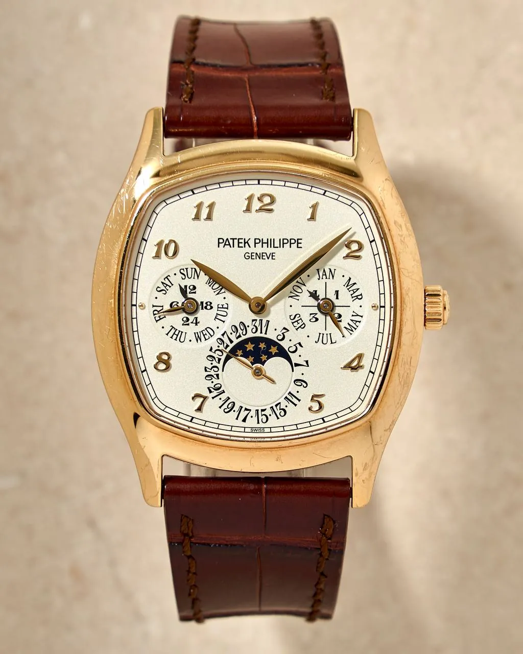 Patek Philippe Perpetual Calendar 5940 – 8