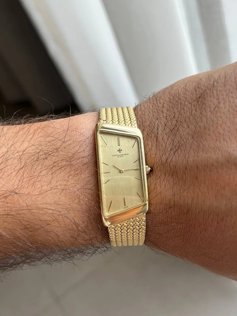 Vacheron Constantin Prestige de la France Asymmetric 1972 – 11