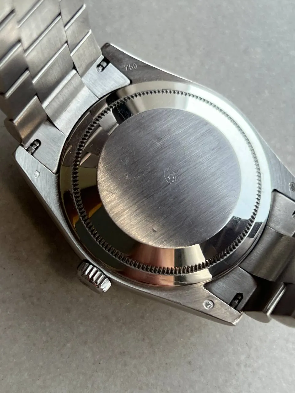 Rolex Oyster Perpetual Day-Date 36mm White Gold 118239 V Series – 5