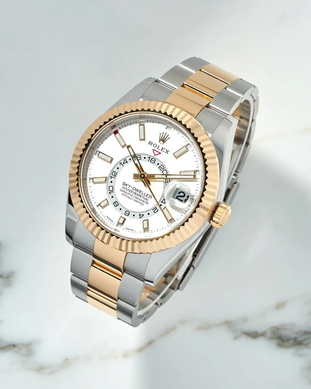 Rolex Sky Dweller 326933 NEW 42mm – 8