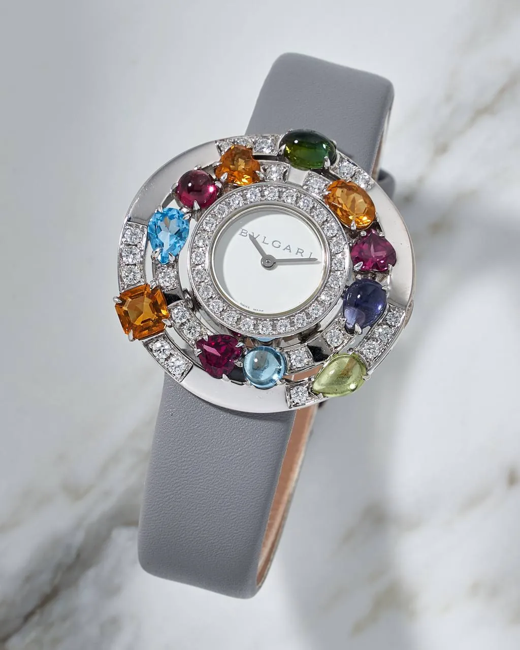 Bulgari Astrale White Gold Diamonds & Multi-Gems – 5