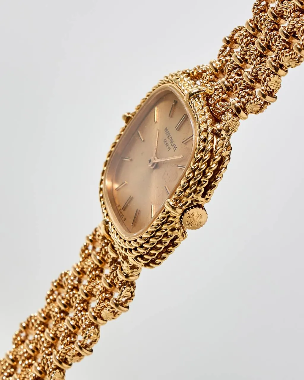 Patek Philippe Yellow Gold Ladies 4265 – 8