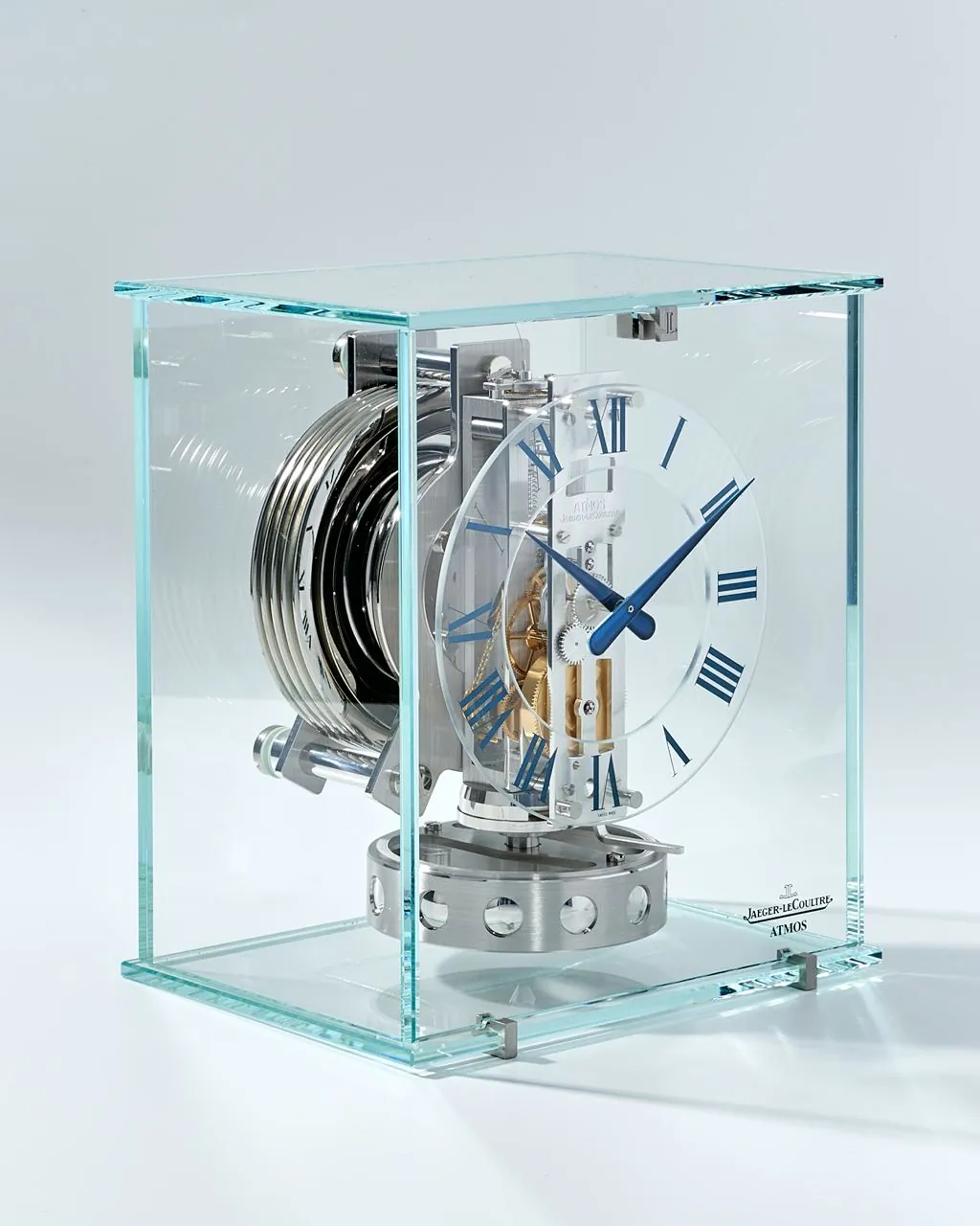 Jaeger-leCoultre Atmos Classique Transparente – 3