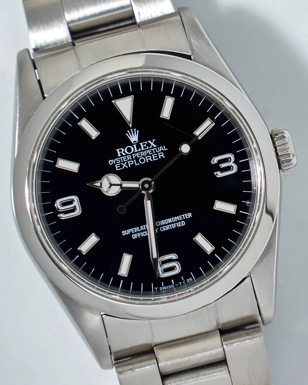 Rolex Explorer I 36mm T Series 14270 – 13