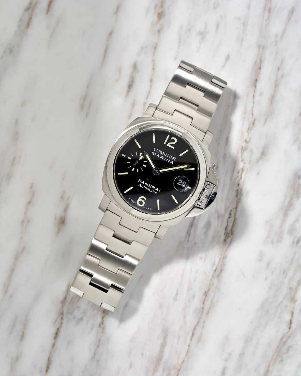 Panerai Luminor Marina Automatic 40mm PAM298 – 3