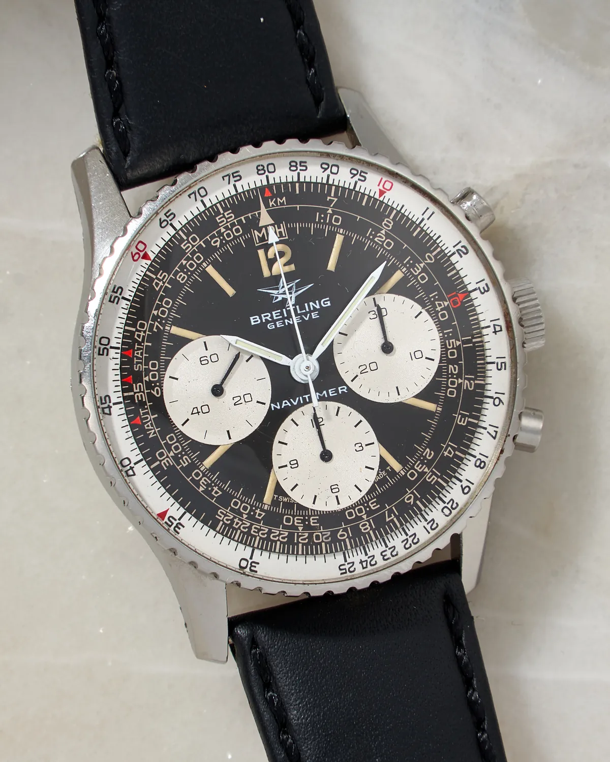 Breitling Vintage Navitimer 806 Chronograph – 9