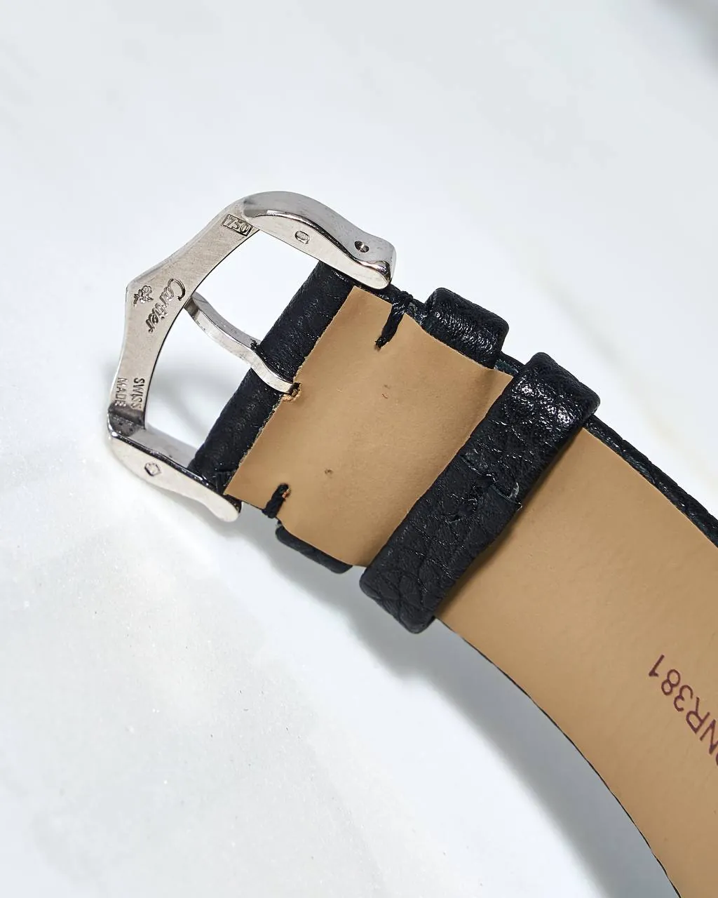 Cartier Libre Perles White Gold MoP Dial 3053 – 13