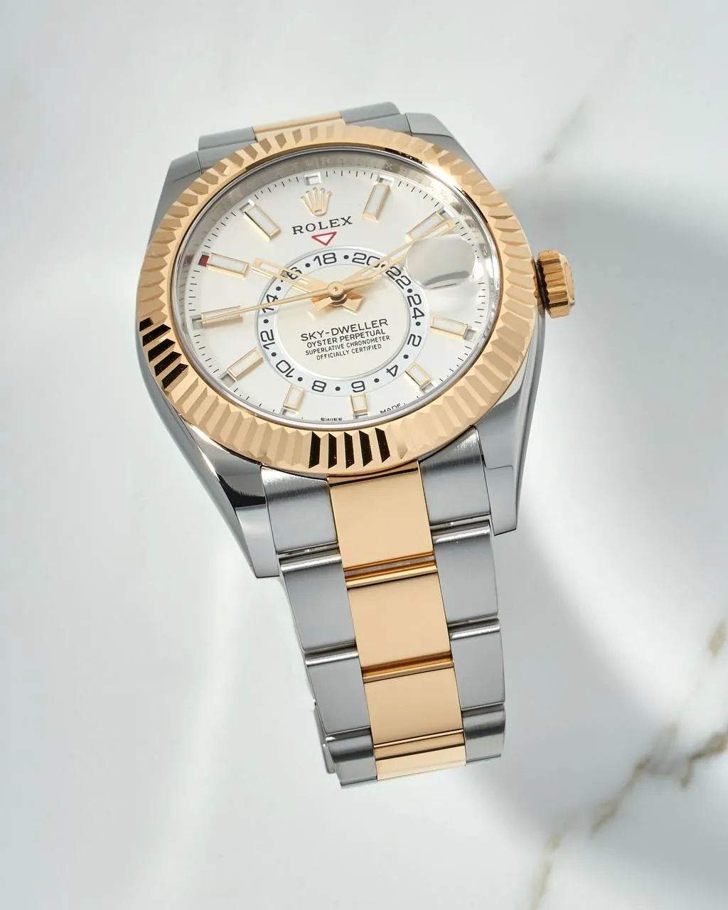 Rolex Sky Dweller 326933 NEW 42mm – 9