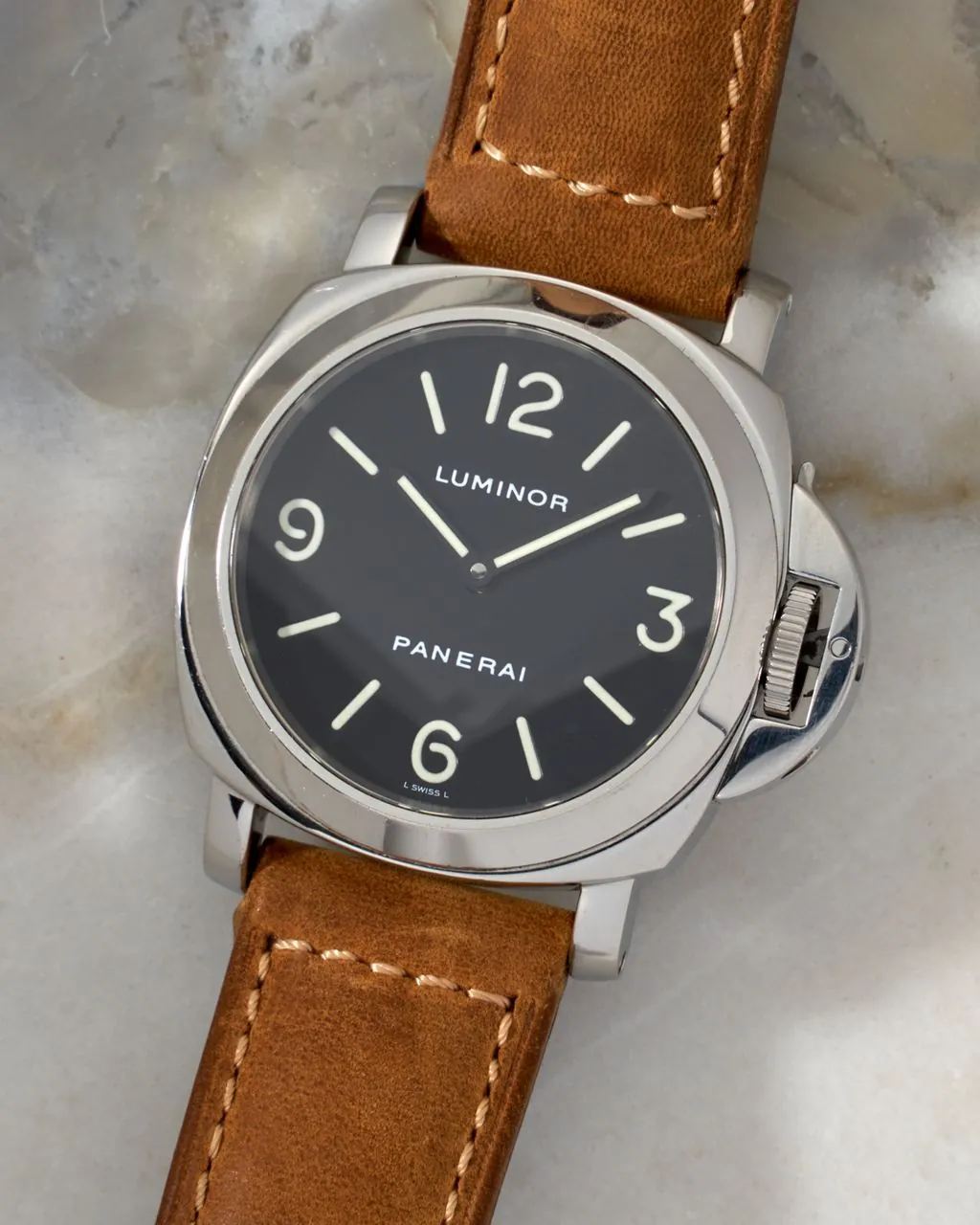 Panerai Luminor 44мм PAM002 B series – 10