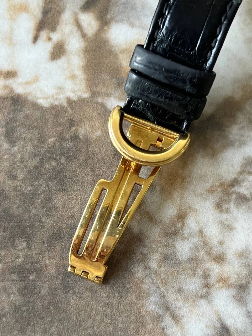 Audemars Piguet John Shaeffer Triple Calendar 25870 – 6