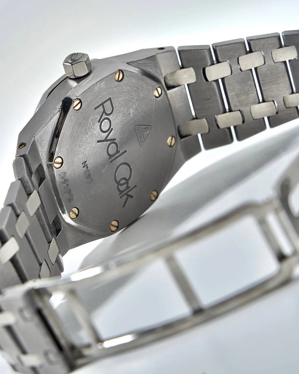 Audemars Piguet Royal Oak Tantalum 33mm 15000TT – 5