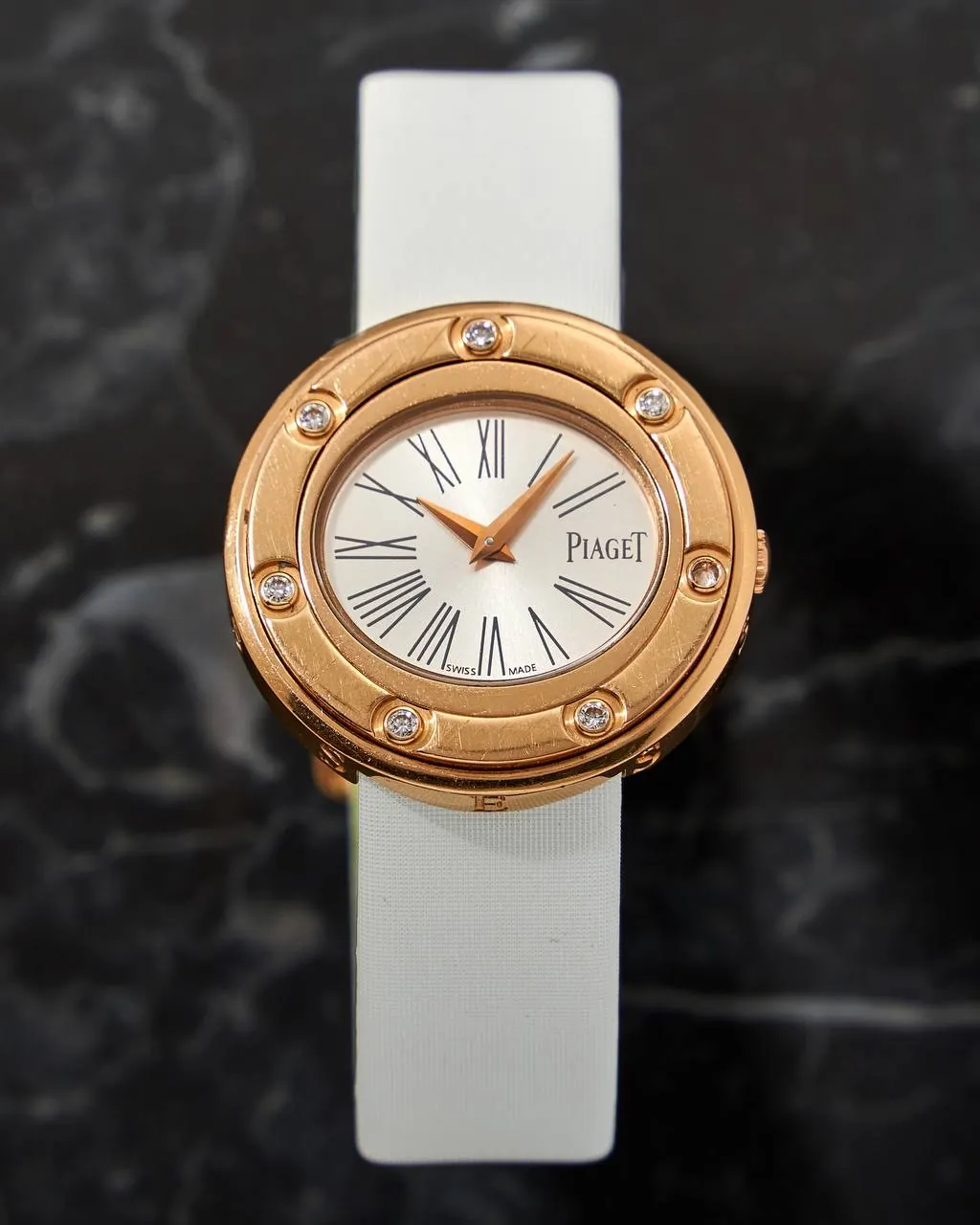 Piaget Possession Rose Gold Diamonds – 7