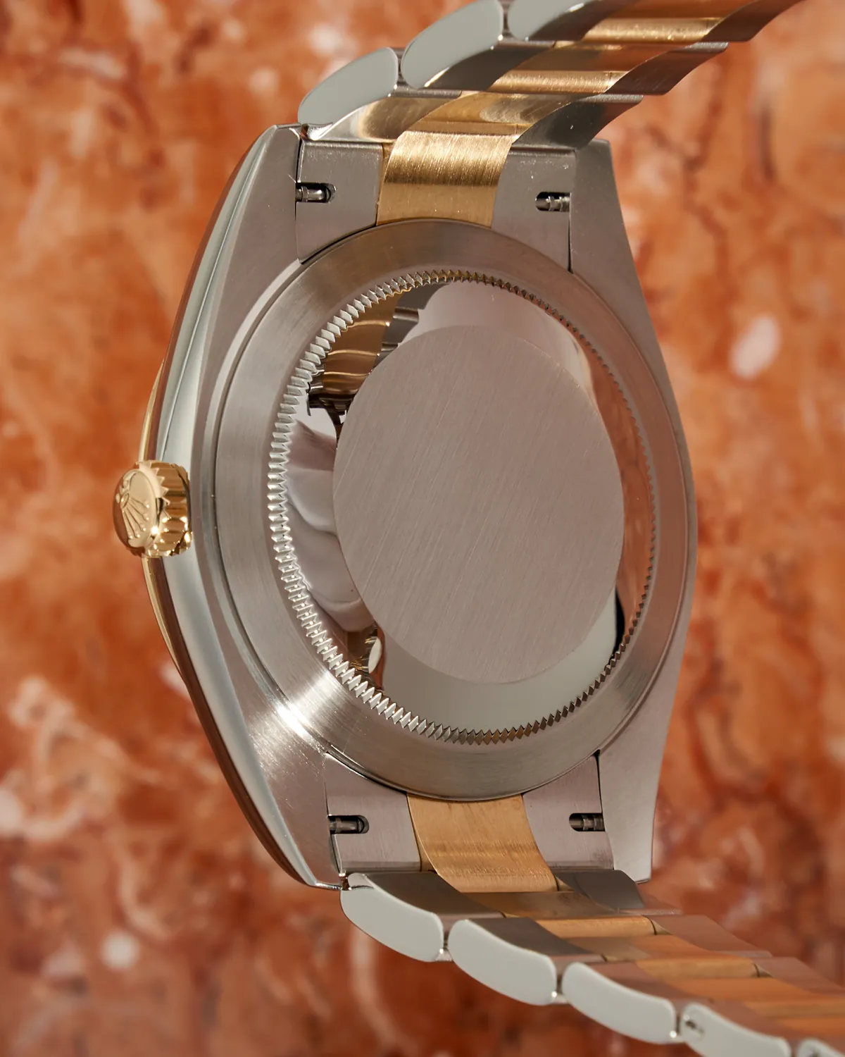 Rolex Datejust 41mm Champagne Dial 126303 – 3