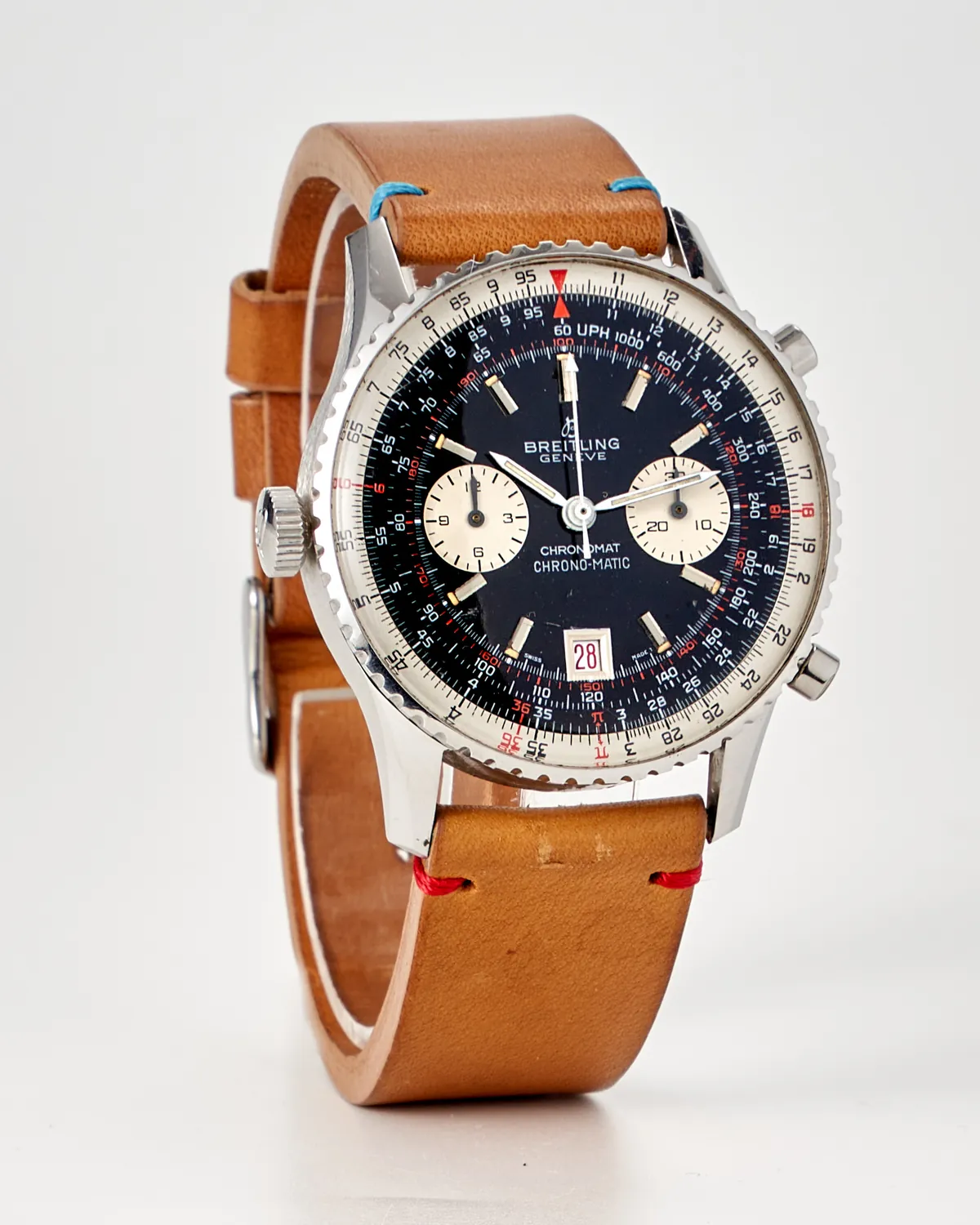 Breitling Vintage Navitimer 8808 Chronograph – 8