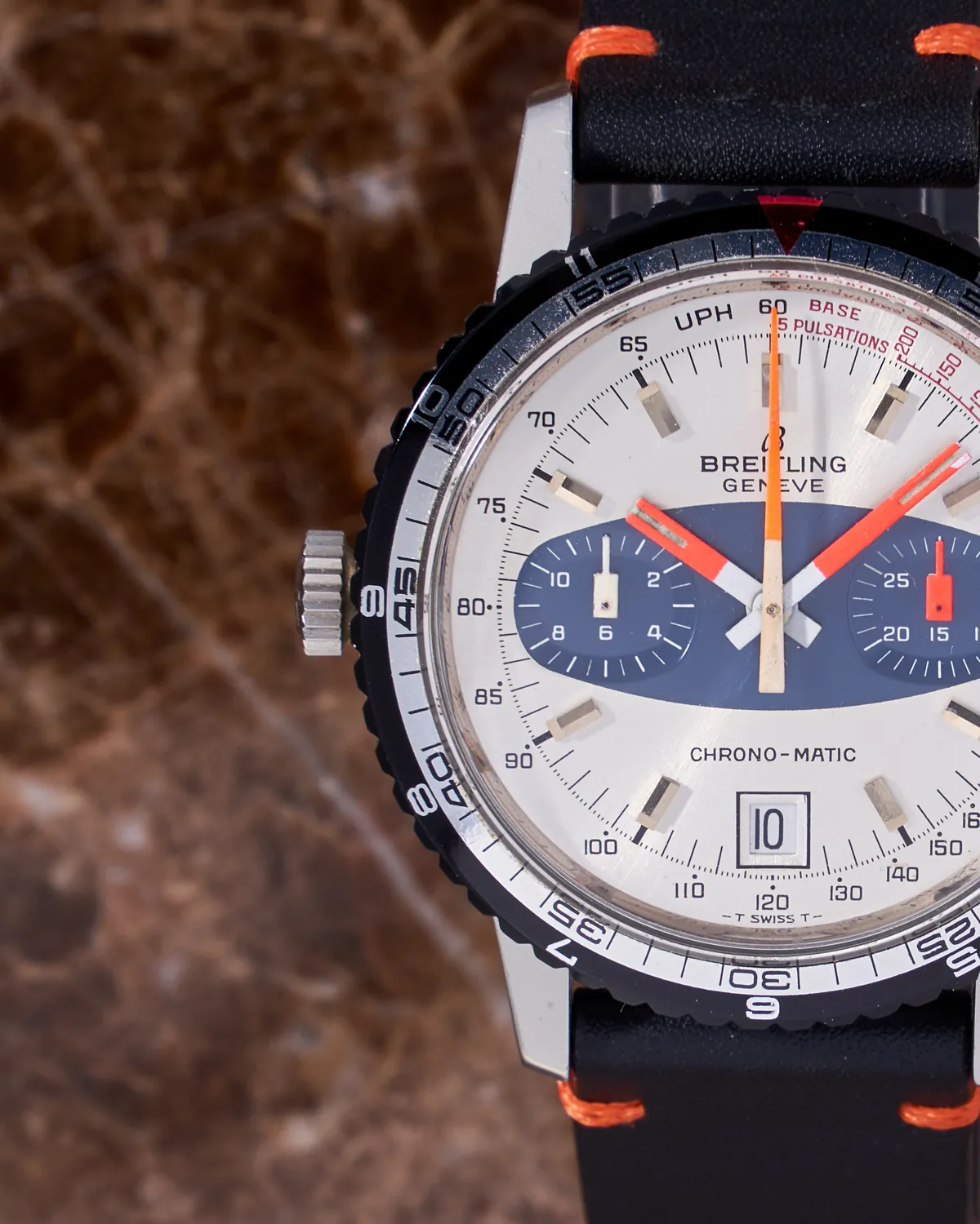 Breitling Chrono-Matic Vintage 2110 – 2
