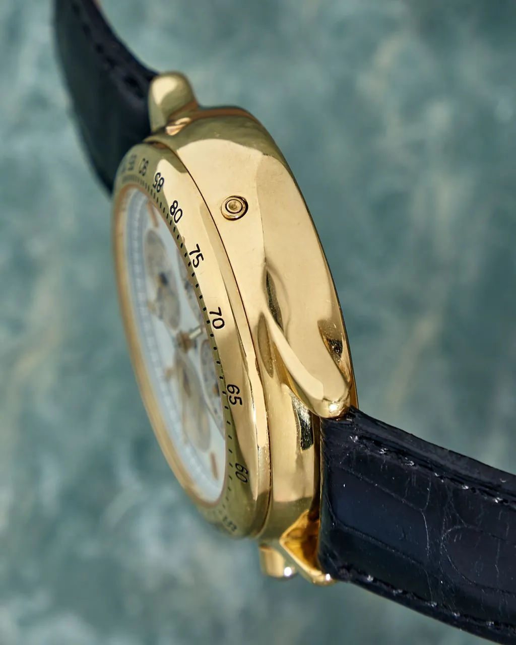 Chopard Classic Perpetual Calendar Chronograph Limited Edition – 7