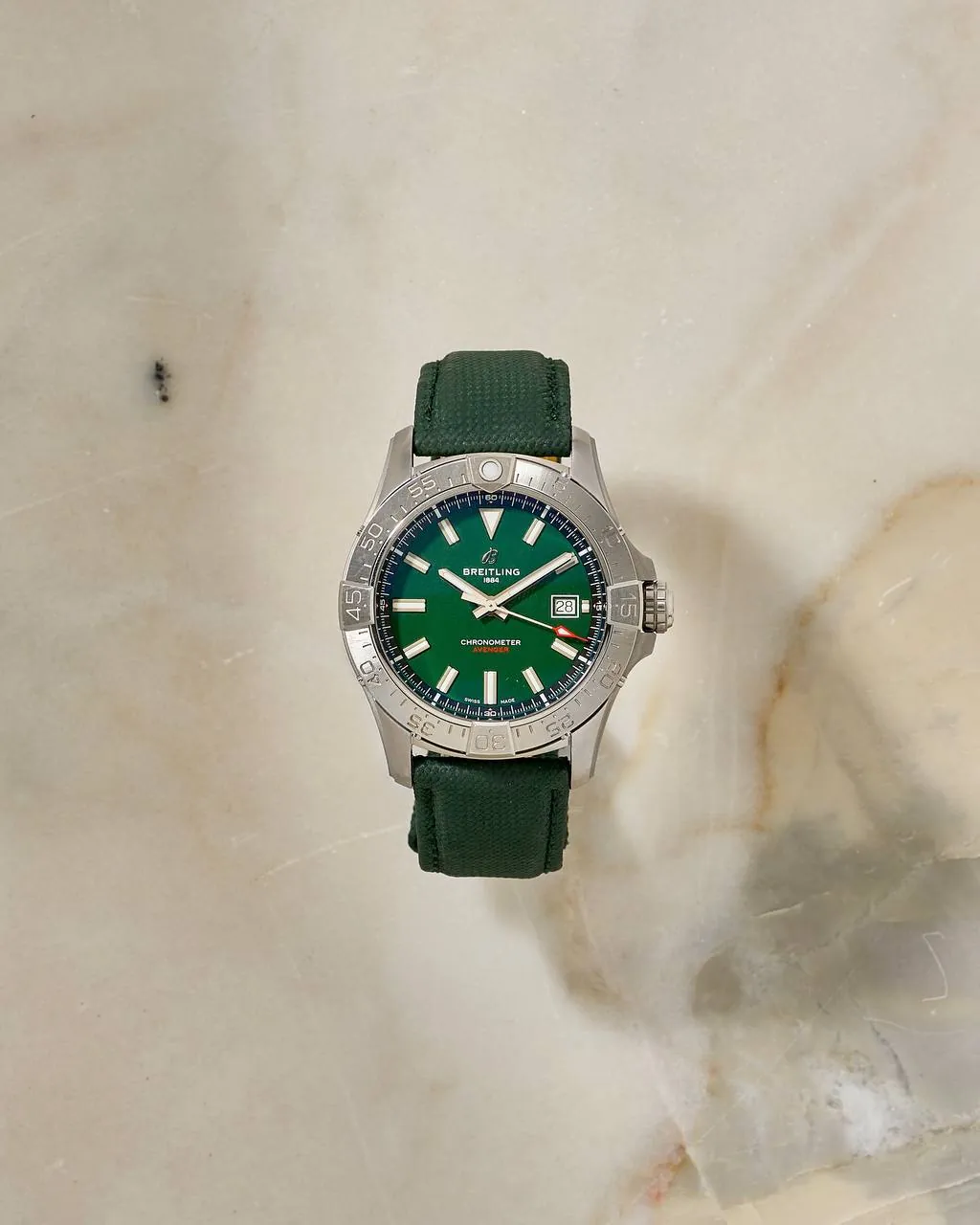 Breitling Avenger Automatic 42mm