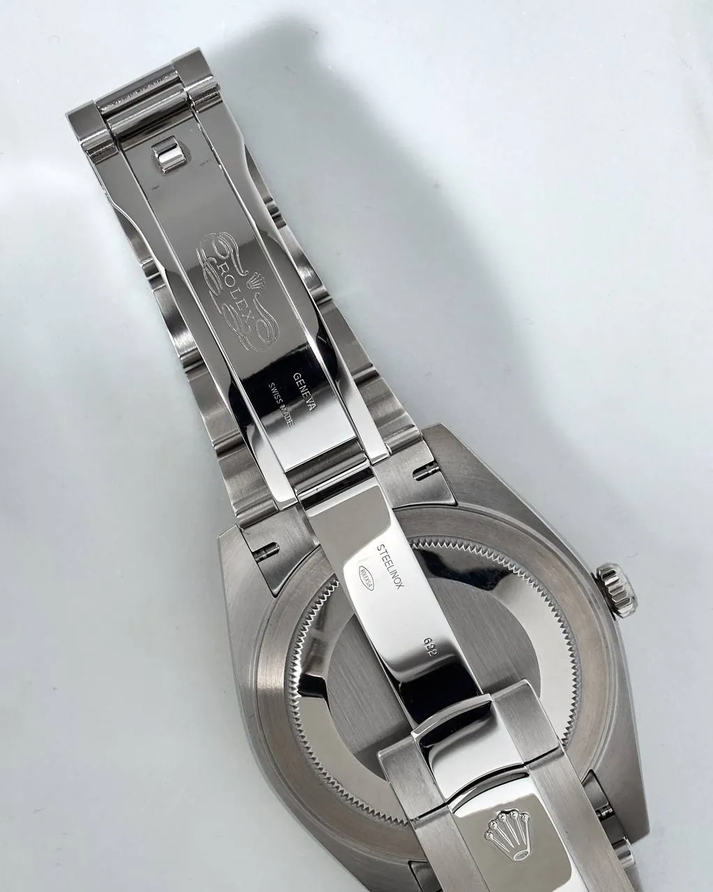 Rolex Datejust 41mm Grey Dial 126334 – 8