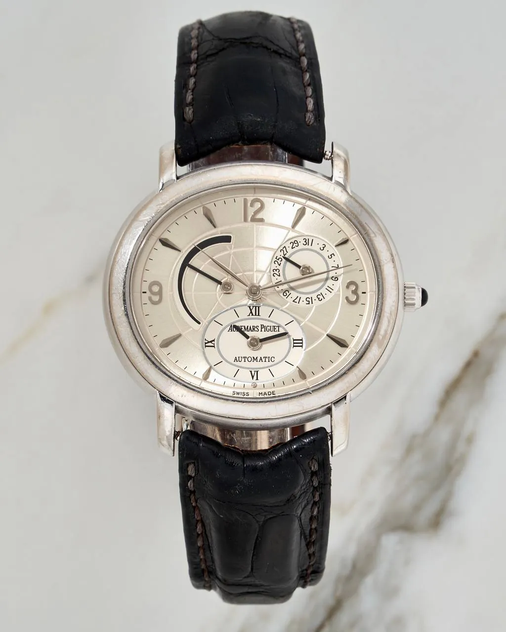 Audemars Piguet Millenary 25778 White Gold – 11