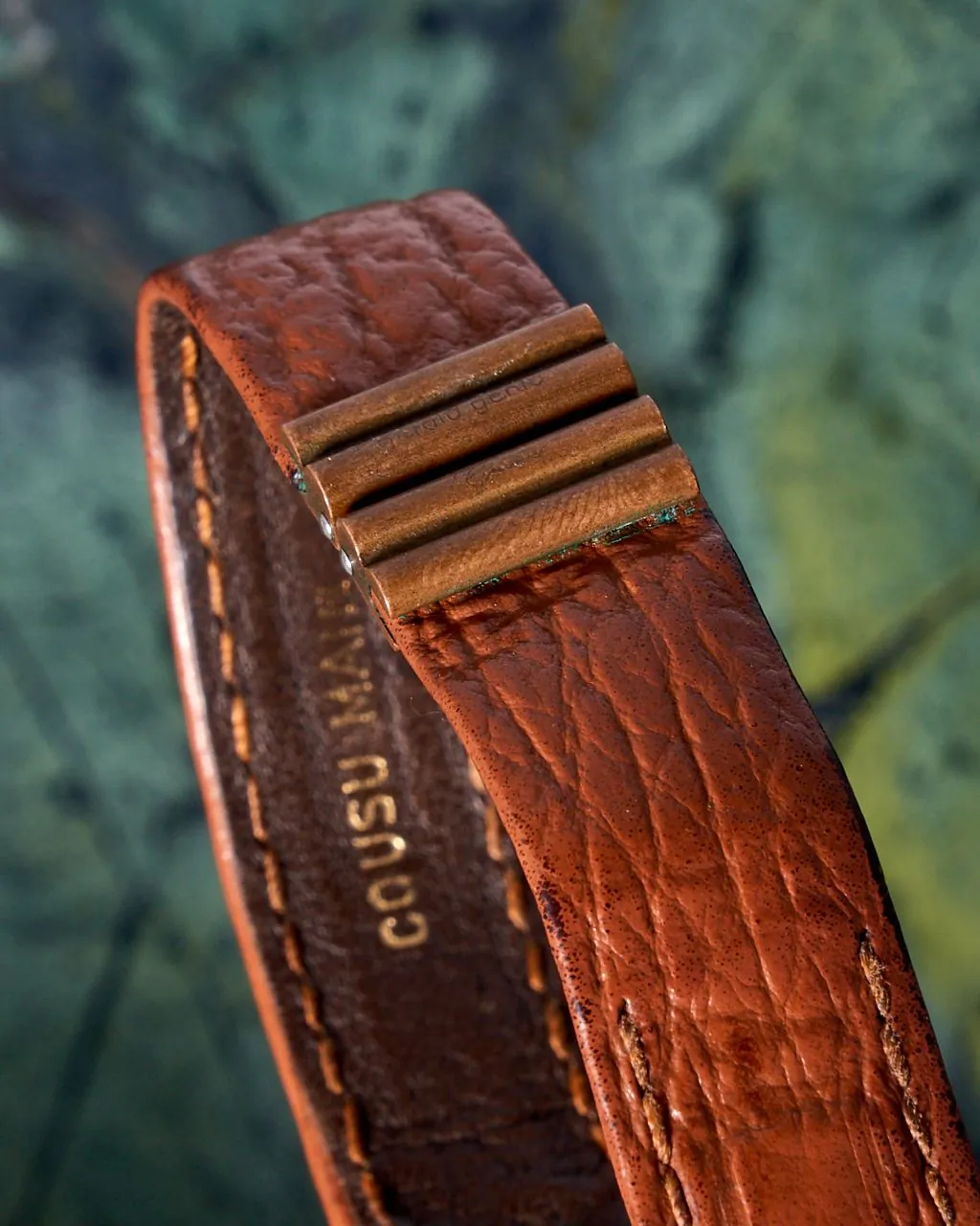Gerald Genta Gefica Safari Bronze – 7