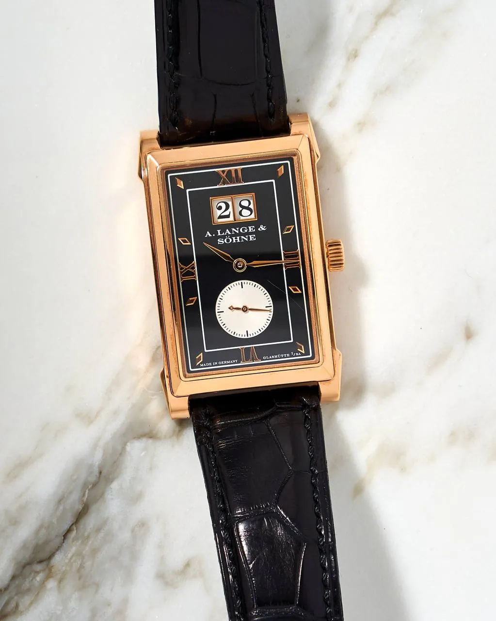 A. Lange & Söhne Cabaret Rose Gold – 6