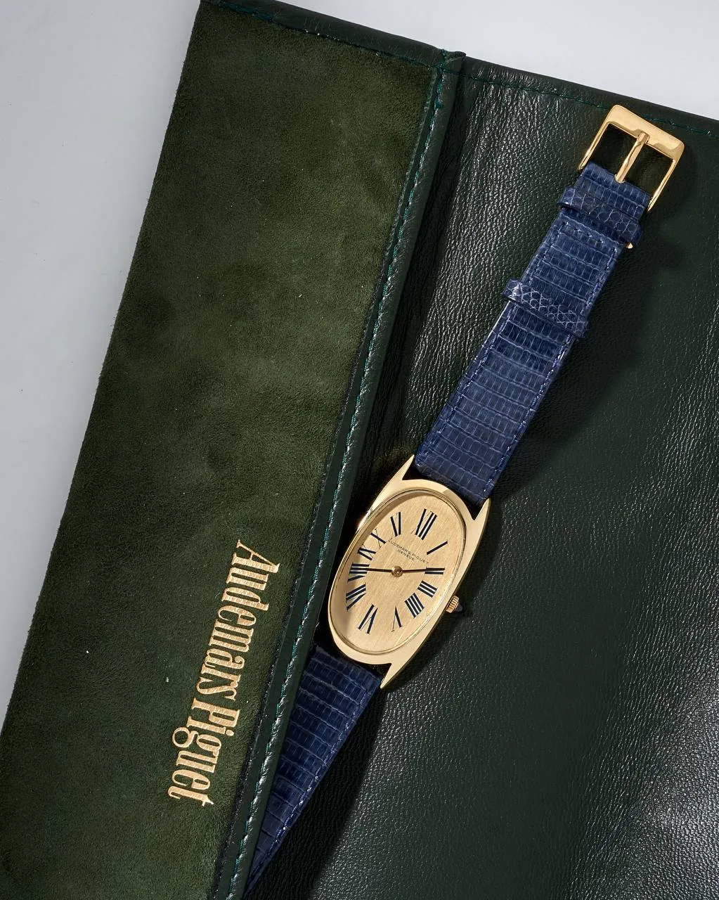 Audemars Piguet Ovale Allongee – 2
