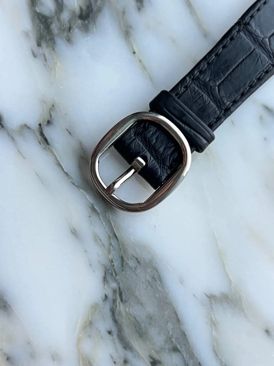 Patek Philippe Golden Ellipse 5028 White Gold – 9