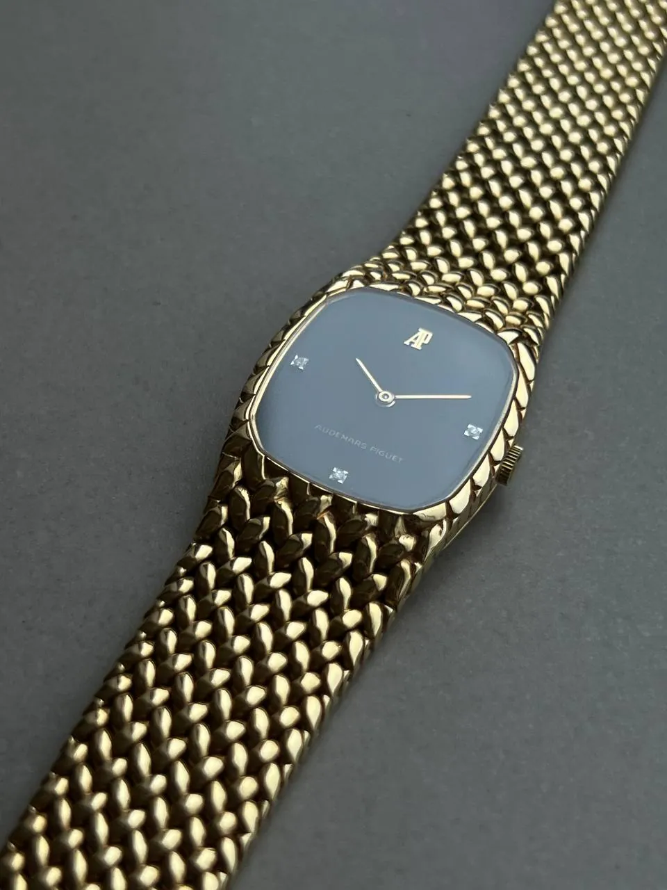Audemars Piguet Cobra Black Dial – 5