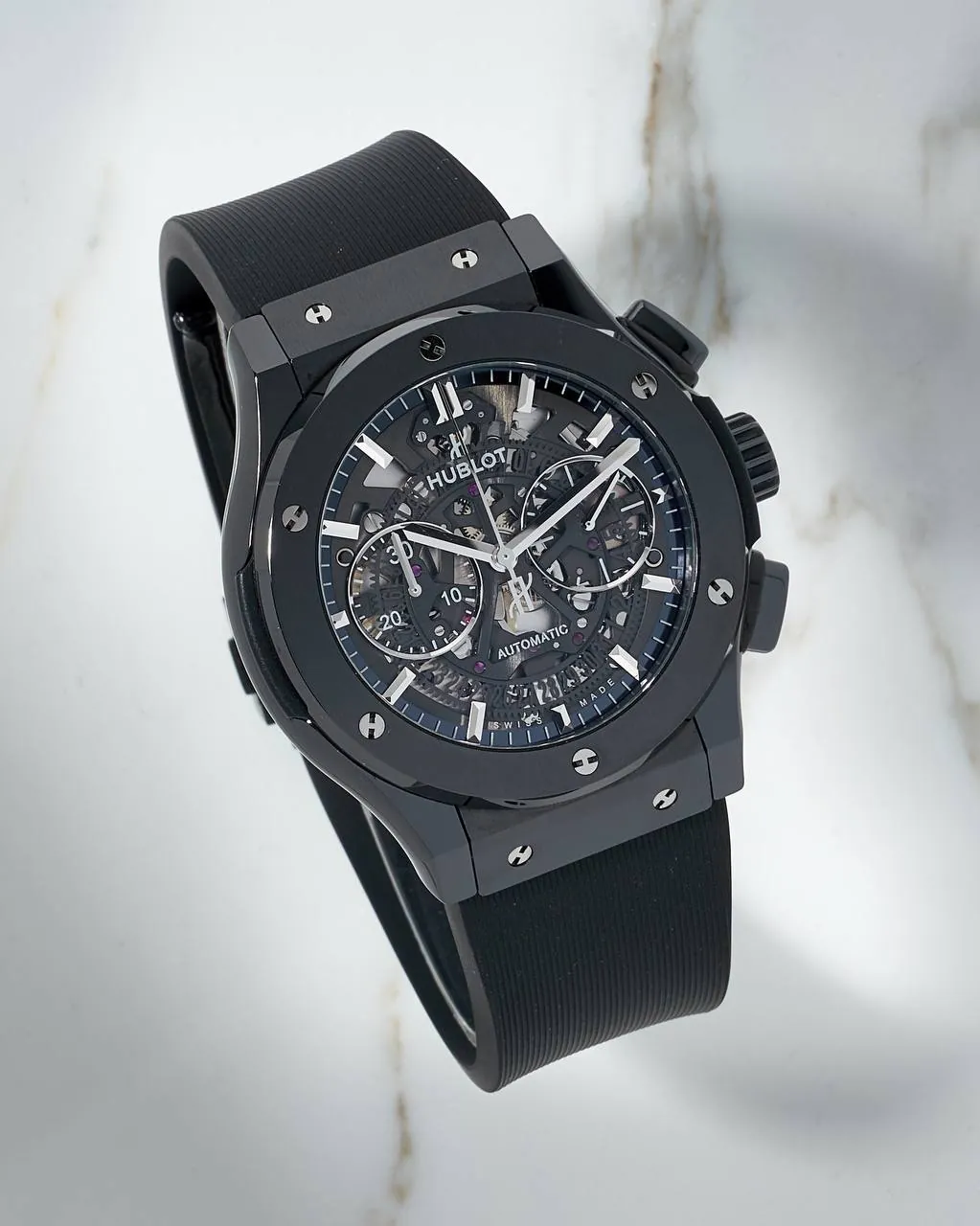 Hublot Classic Fusion Aerofusion Black 45mm – 11