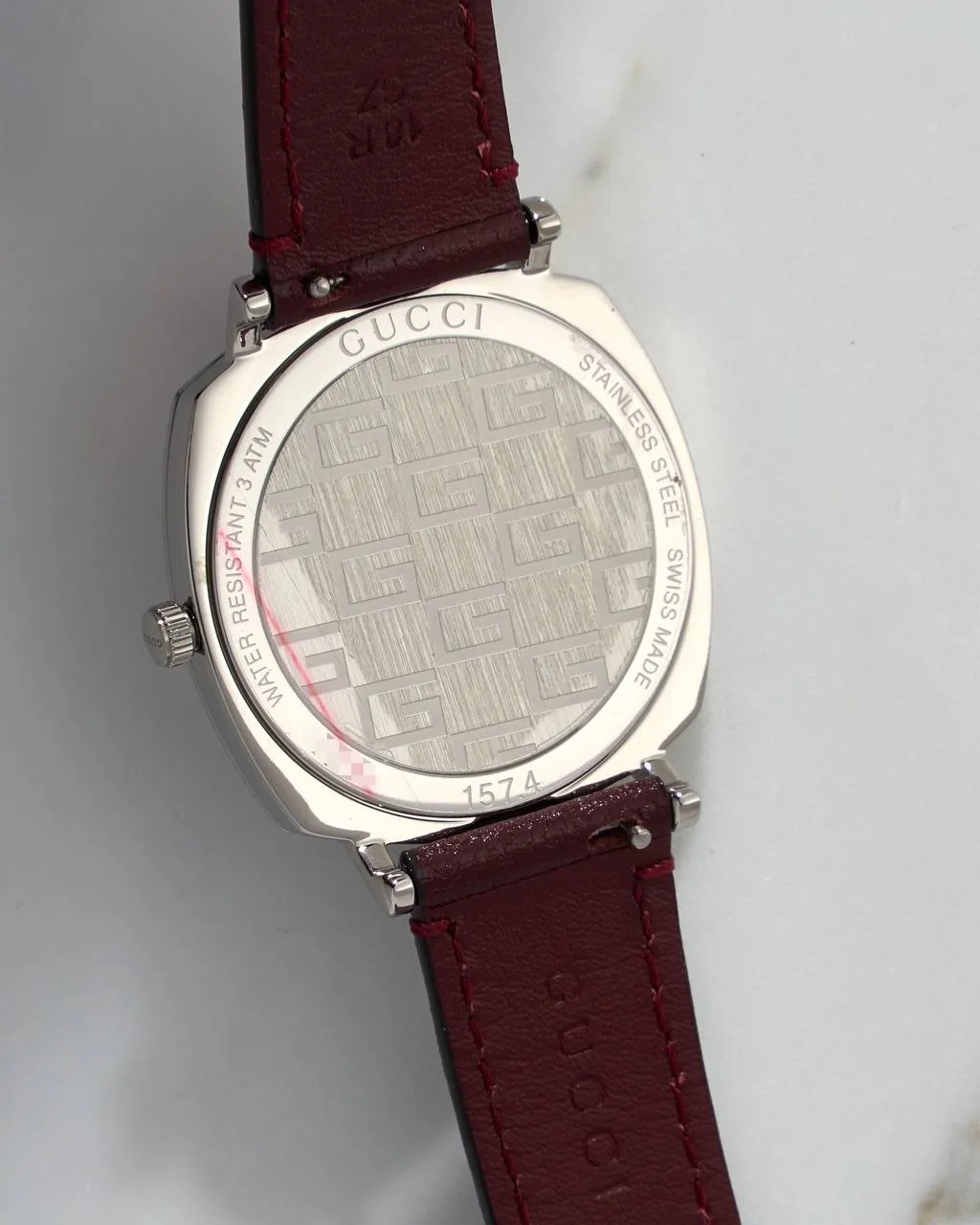 Gucci Grip 35mm 157.4 NEW – 3