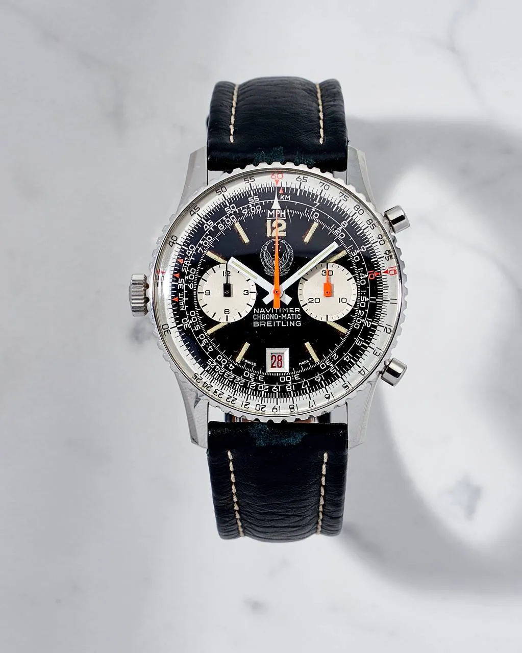 Breitling Navitimer Chrono-Matic – 11