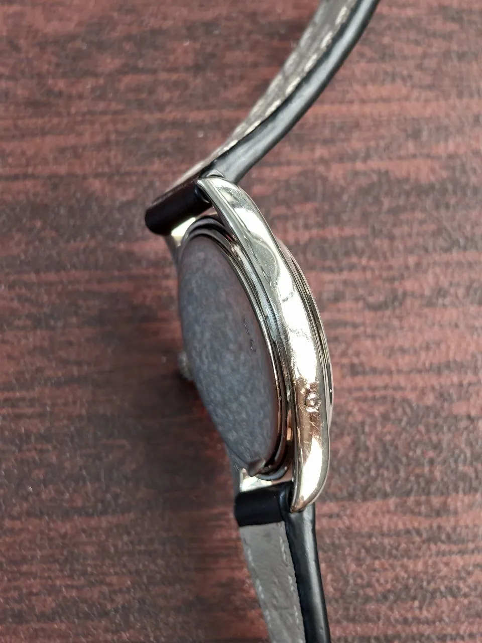 Patek Philippe Lady Calatrava Moonphase White Gold 4856 – 4