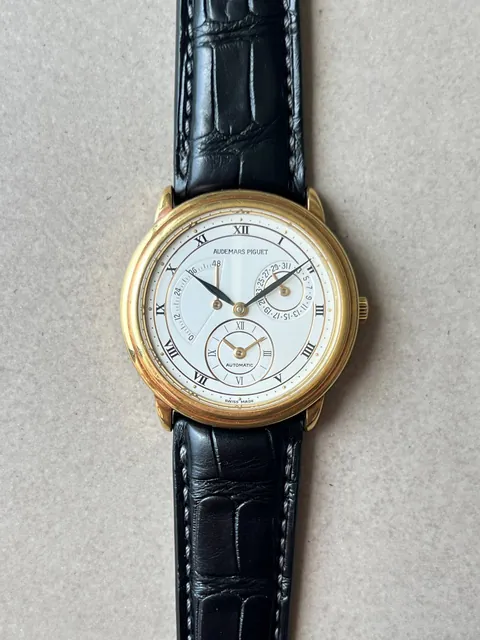 Audemars Piguet Dual Time Power Reserve 25685
