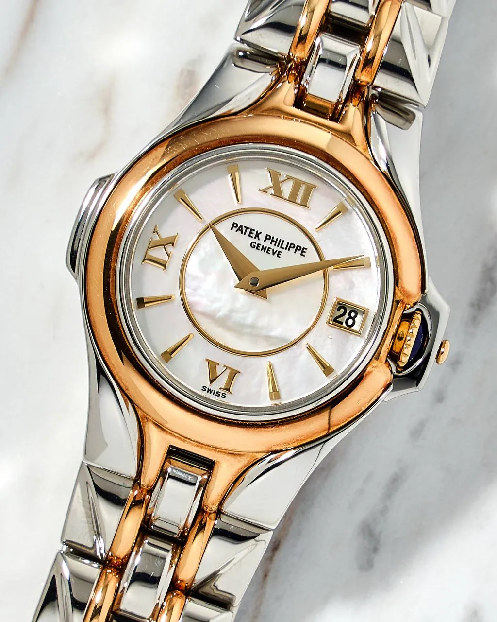 Patek Philippe Ladies Sculpture 4891 – 3
